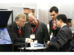 热烈祝贺绿地LED移动广告车走出中